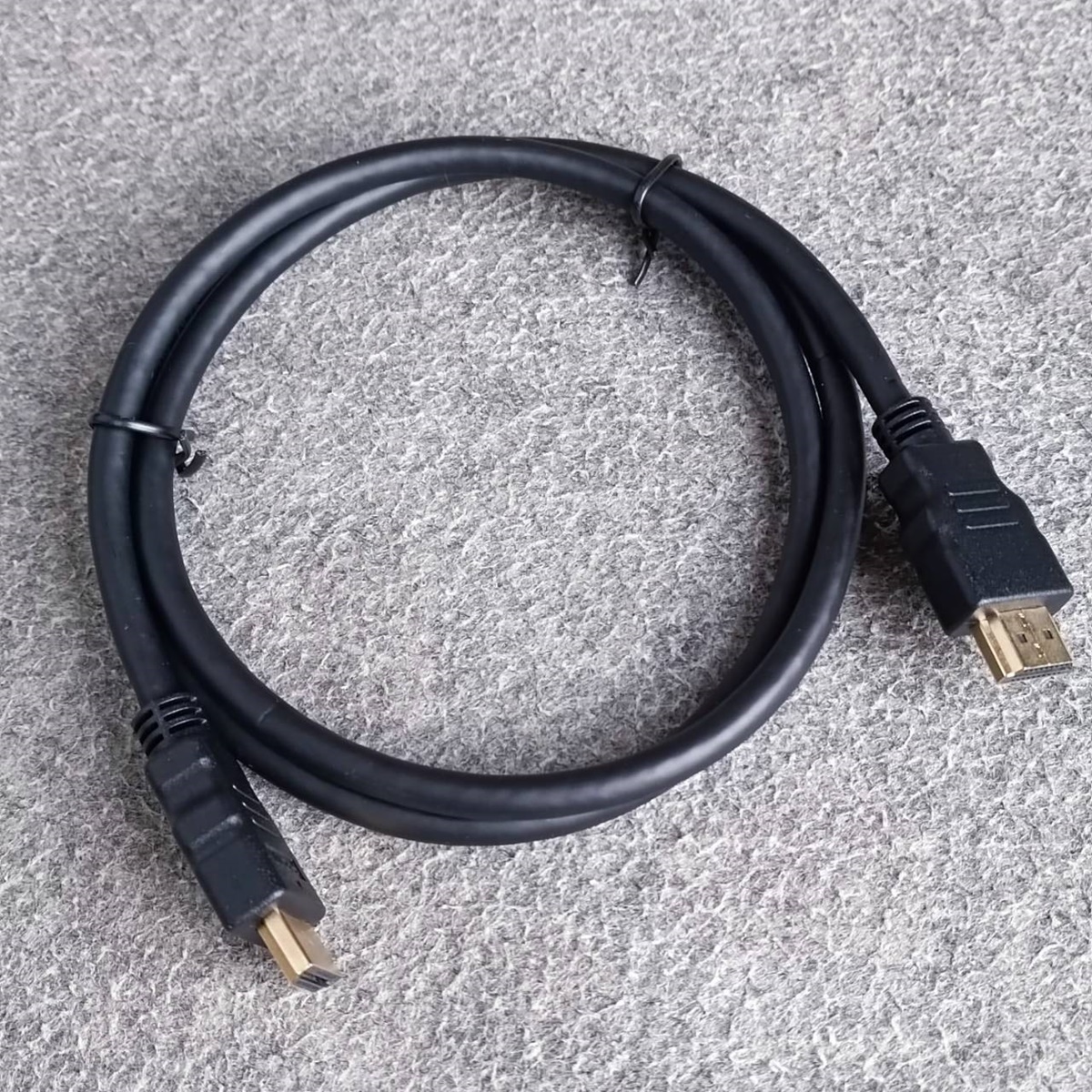 ยาว1เมตร สายHDMI CM 1เมตร CM-HD2424-1 สายสัญญาณภาพ สาย hdmi ต่อทีวี HDMI Version 2.0 Full HD 1080P , 3D , 2k , 4k เอไอ-ไพศาล