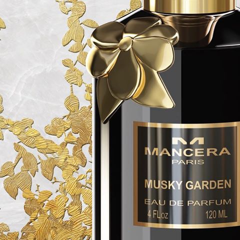 น้ำหอม แท้100% Mancera Musky Garden edp 120ml unisex Tester