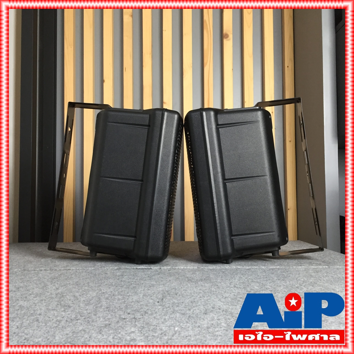 1คู่ PRO PLUS PB-8 ตู้ลำโพงแขวน 8 นิ้ว PB 8 PB8 ตู้แขวน8นิ้ว ตู้ลำโพงติดผนัง ตู้ลำโพง8นิ้ว ตู้ลำโพงยึดผนัง PROPLUS เอไอ-ไพศาล