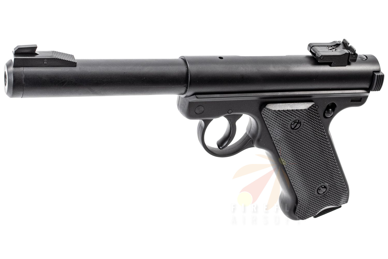 KJ WORKS MK1 GAS POWERED AIRSOFT PISTOL