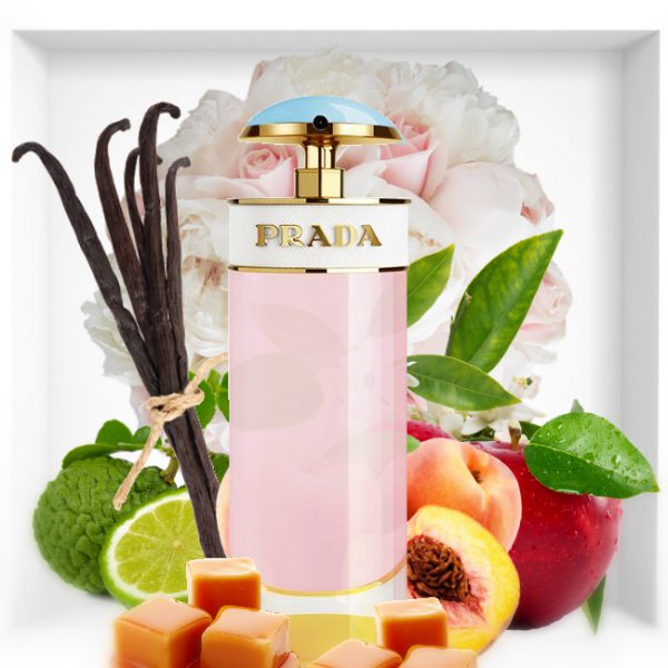 น้ำหอม แท้100% Prada Candy Sugar Pop EDP 80ml