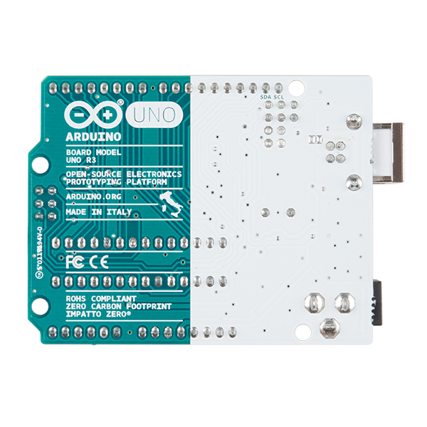 Arduino Uno R3 (Official Board)