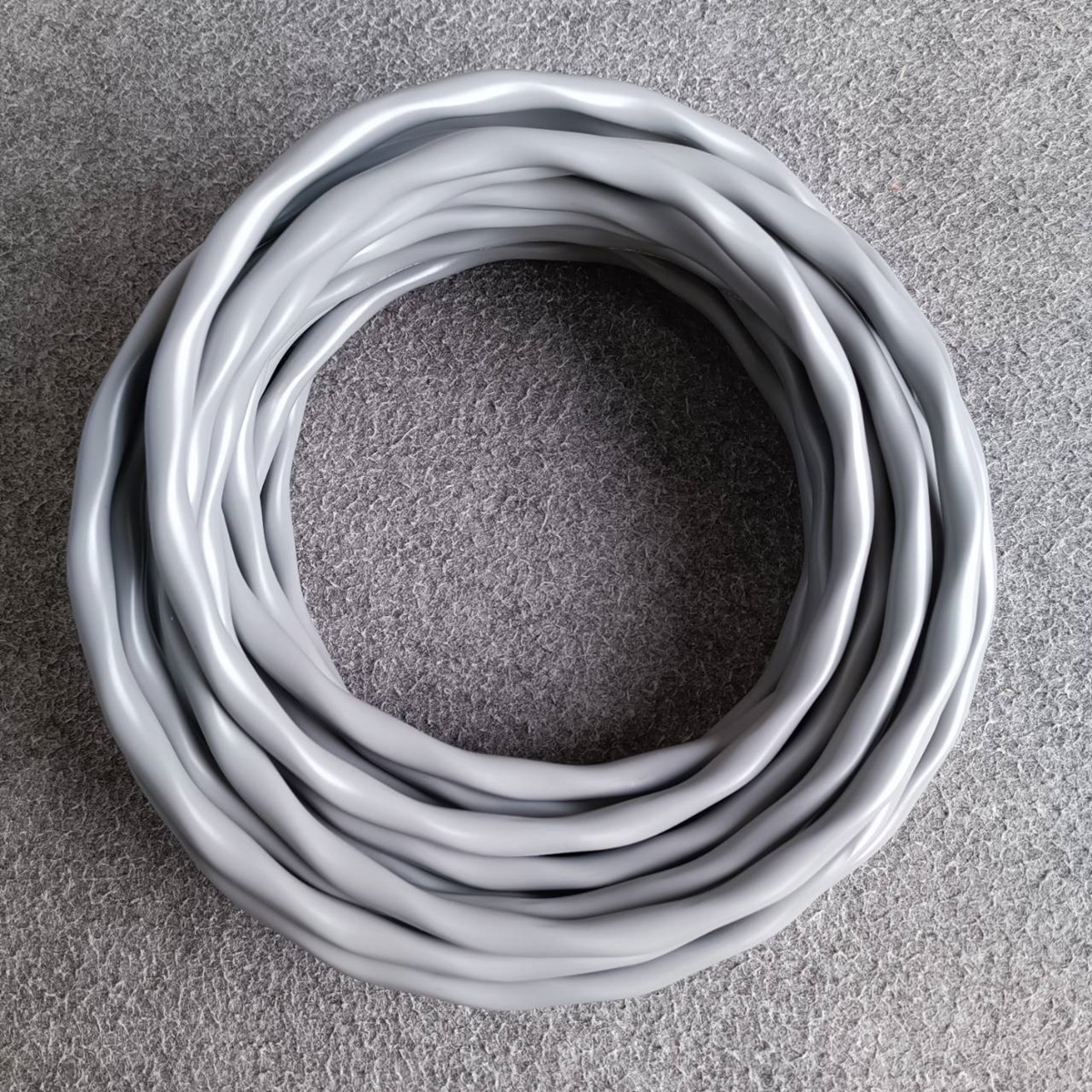 ขด10เมตร สายลำโพงCANARE 2S9F 14AWG สีเทา สายลำโพง2คอร์ ขนาด14awg ทองแดงแท้ Canare Speaker Cable 2S9F เอไอ-ไพศาล