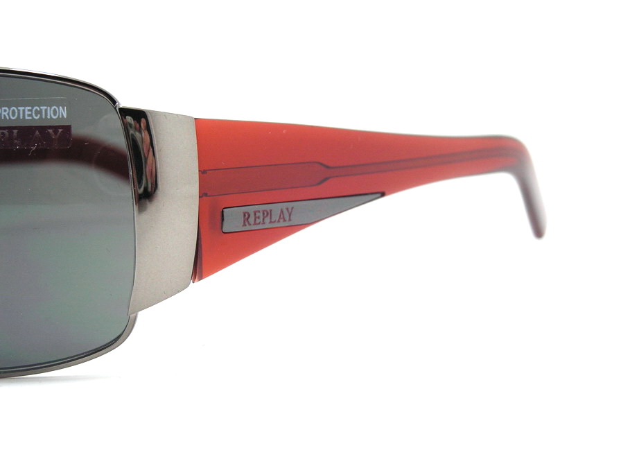 แว่นกันแดด Replay !!!สวยเก๋สุดๆค่ะ ของแท้100%และถูกสุดๆ ส่งตรงจากUS.ค่ะ