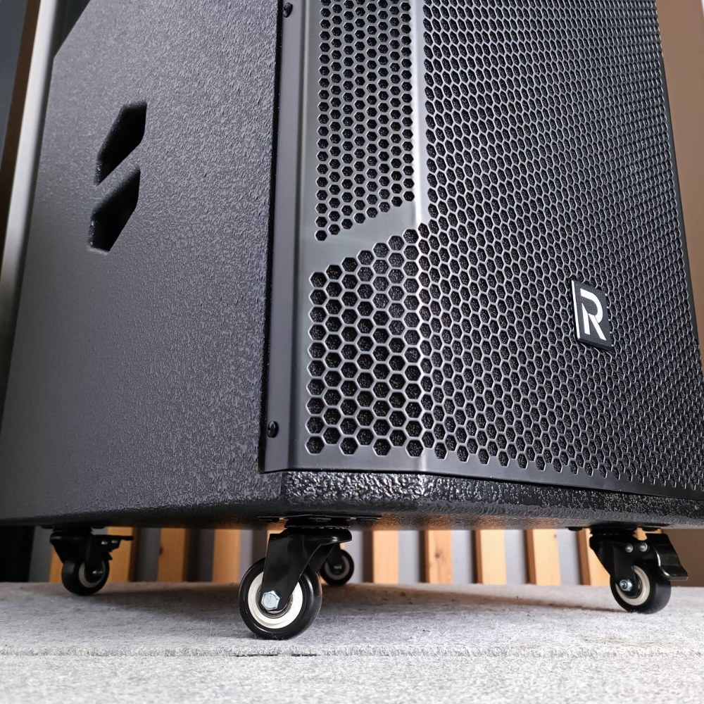 River Acoustics LW15 ลำโพงแอคทีฟ 2×6.5 นิ้ว ซับ 15 นิ้ว บลูทูธ ความดัง 132 dB ลำโพง ลำโพงคอลัมน์ มีแอมป์ในตัว LW-15 LW 15 เอไอ-ไพศาล +++