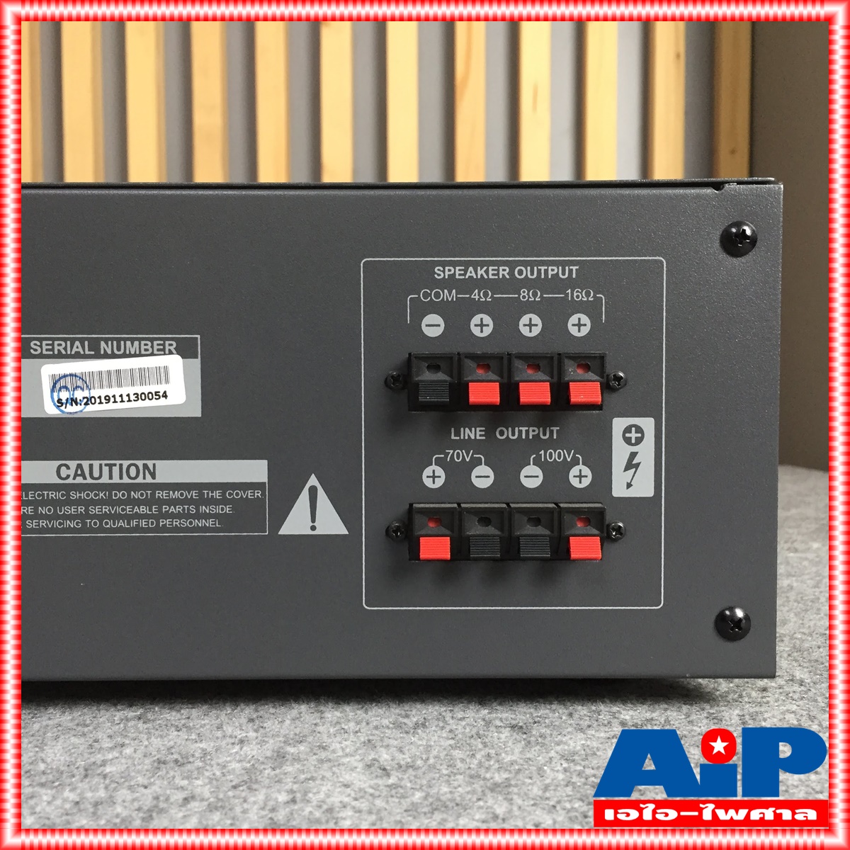 NPE LDA400 AC/DC POWERMIXER LINE lda-400 POWERMIX LDA 400 แอมป์เสียงตามสาย ใช้ได้ทั้งไฟบ้าน 220V ไฟรถ DC24V เอ็นพีอี +++