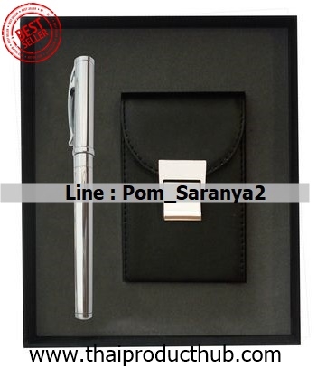L74-04-CP-005_กิ๊ฟเซ็ทปากกาตลับนามบัตร ,ขายกิ๊ฟเซ็ทปากกาตลับนามบัตร .ของพรีเมี่ยม, ของที่ระลึก,