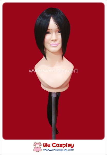 วิกผมอุจิวะ อิทาจิ นารุโตะ Uchiha Itachi Naruto Cosplay Wig