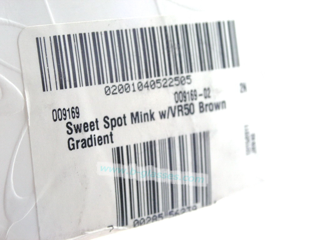 S แว่นกันแดด Oakley Sweet spot สี Mink สวยมากมายค่ะ ของแท้และถูกที่สุด ส่งตรงจากUS.ค่ะ