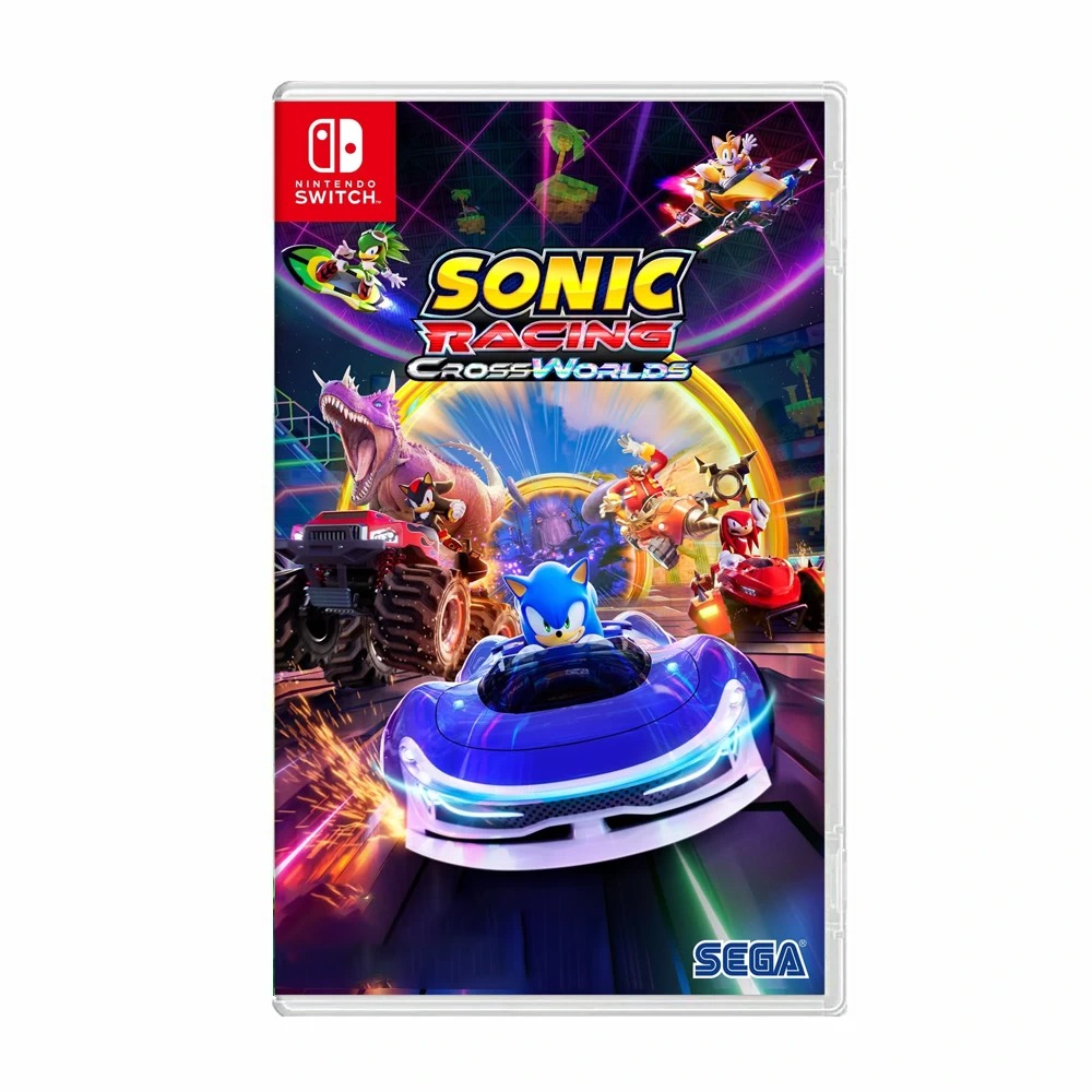 NSW: Sonic Racing: Crossworld (Asia) (EN)