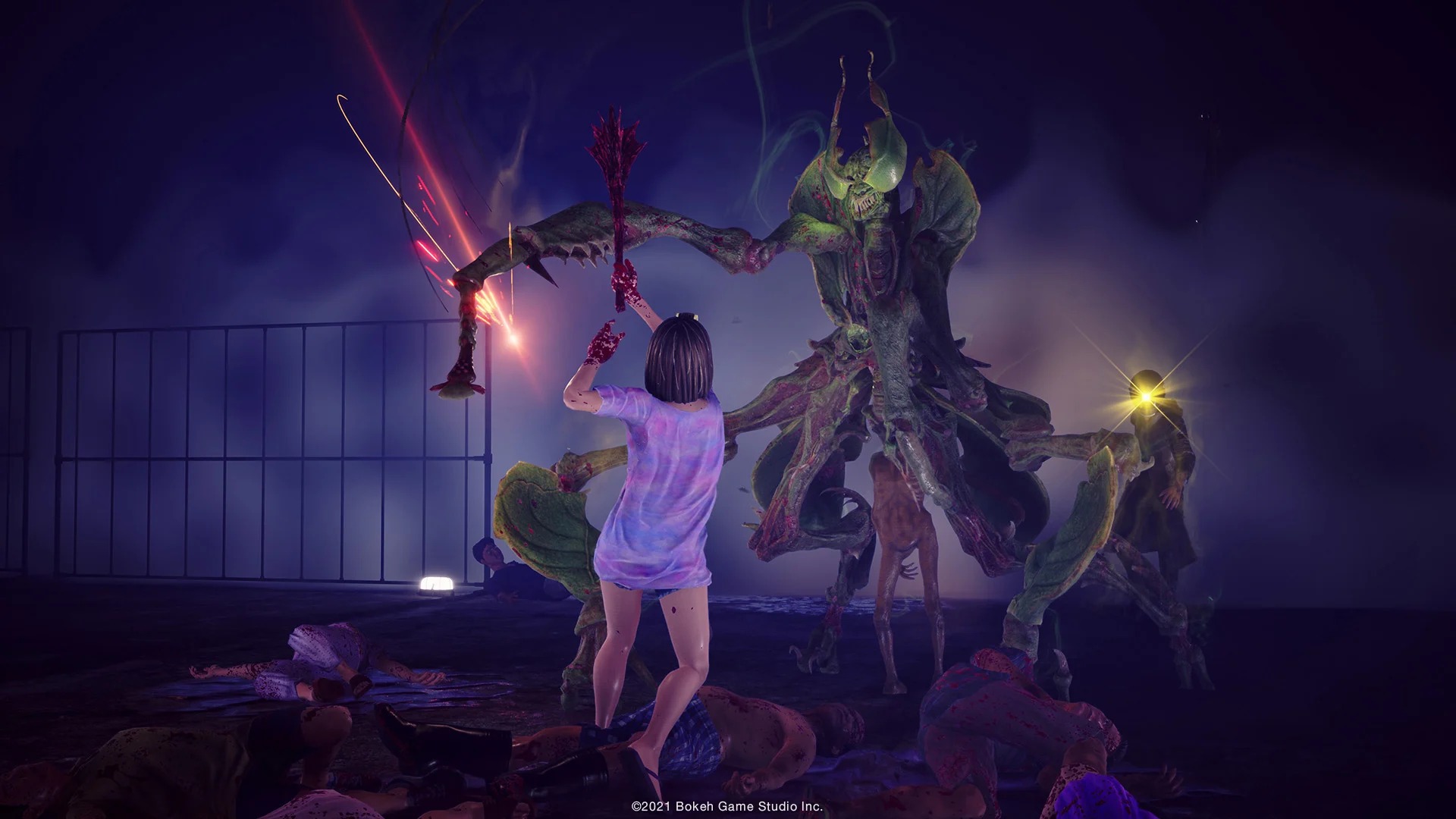 PS5:Slitterhead (Asia)