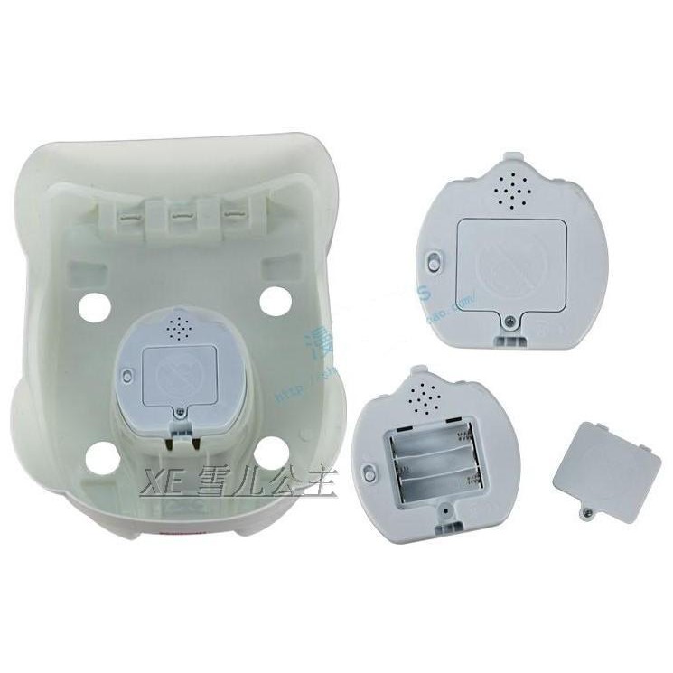 63501 ของใช้เด็กกระโถนเด็ก กระโถนชักโครกเสียงดนตรี 3 in1 คุณภาพดี