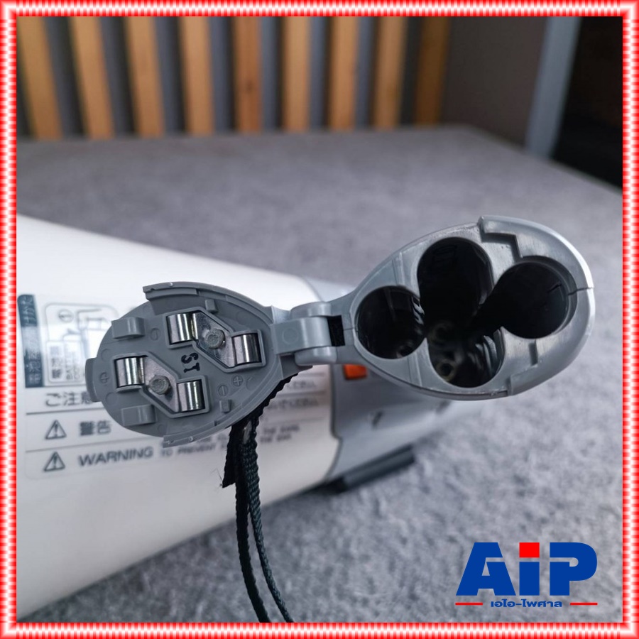 TOA ER-520 โทรโข่ง โทรโข่งแบบมือถือ 10 วัตต์ TOA ER 520 (10W max.) Hand Grip Type Megaphone โตอะ รุ่น ER520 เอไอ-ไพศาล