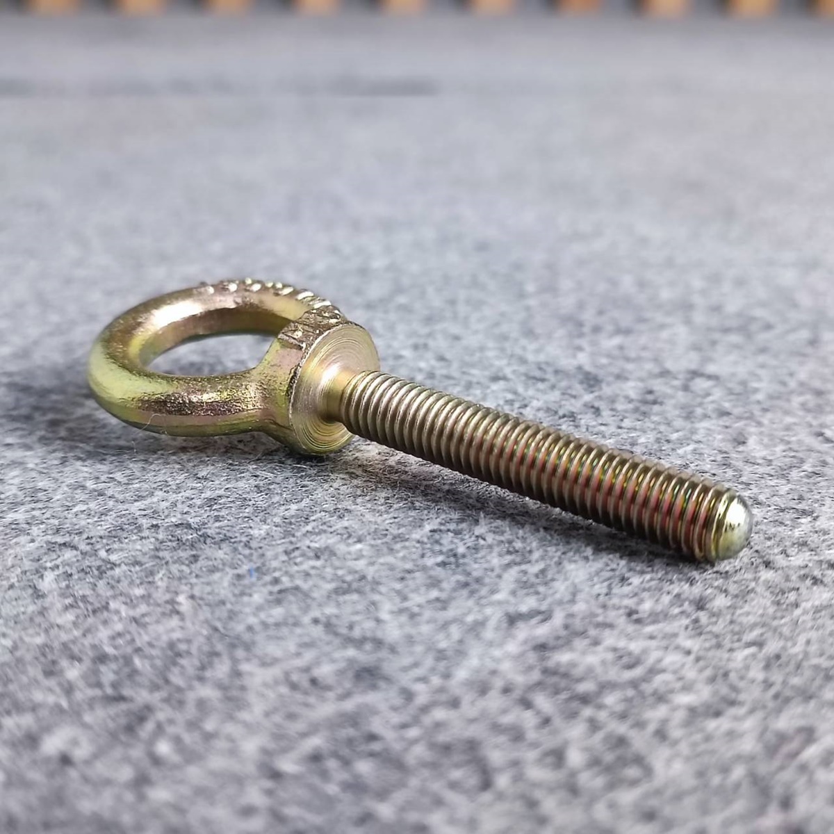 อายโบลท์M8-1.25Xยาว50mm อายโบลท์ EYEBOLT อายโบลท์แบบเกลียวหมุน เอไอ-ไพศาล