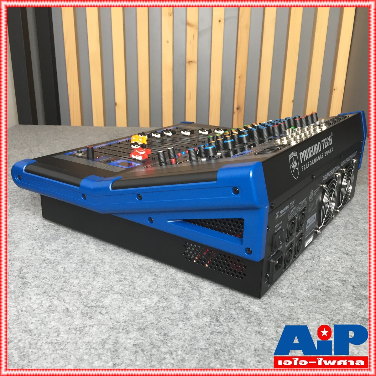 PROEUROTECH PMX-BM8700FX POWERMIXER+บูลทูส เพาเวอร์ เพาเวอร์มิกซ์ PMX BM8700FX POWERMIXER มิกซ์+บูลทูส เอไอ-ไพศาล