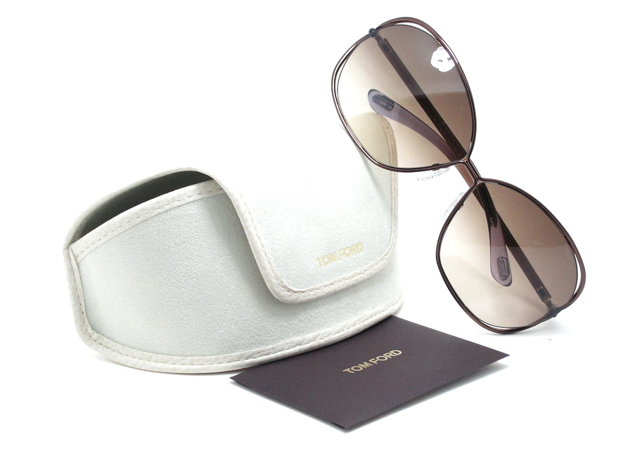 หมดแล้วค่ะ+++แว่นกันแดด Tom Ford !!!ไฮโซมากมายค่ะ ของแท้100%และถูกสุดๆ ส่งตรงจากUS.ค่ะ