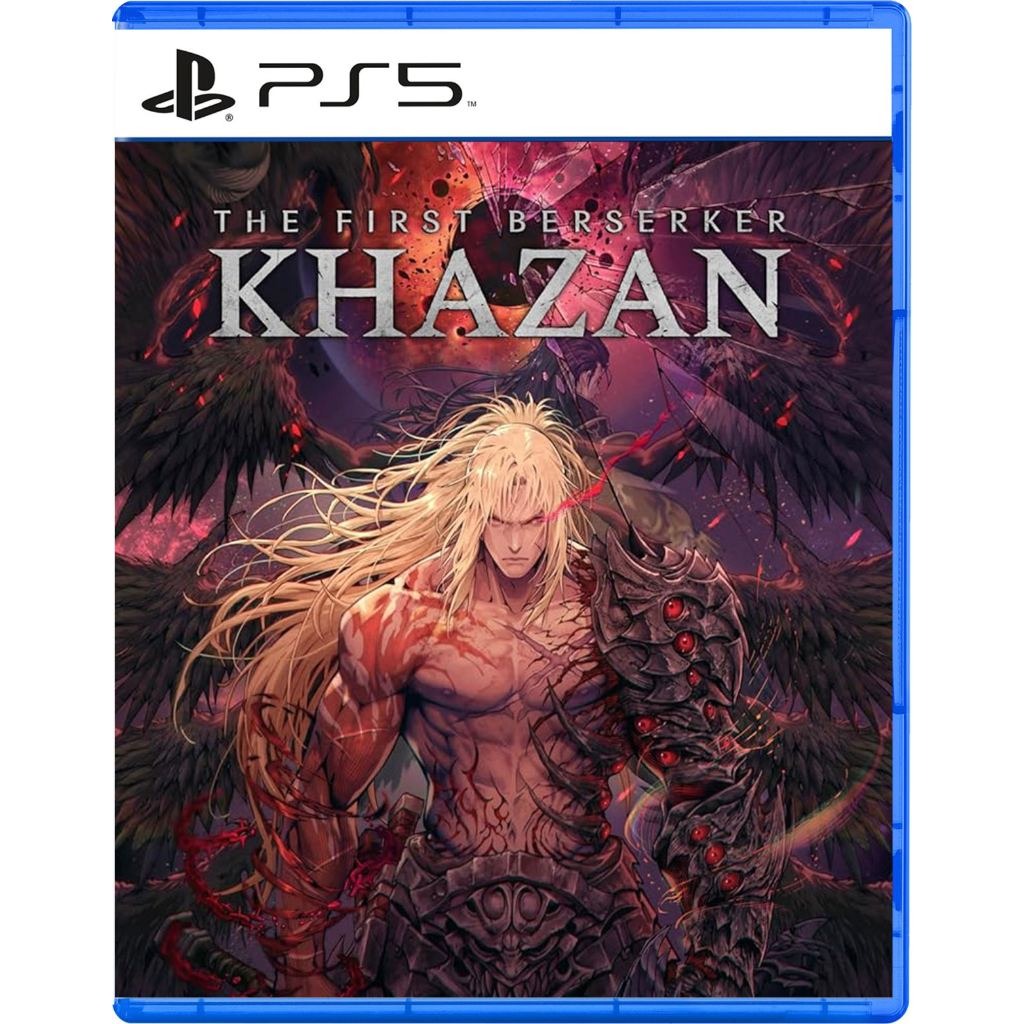 PS5:The First Berserker:Khazan (Asia)