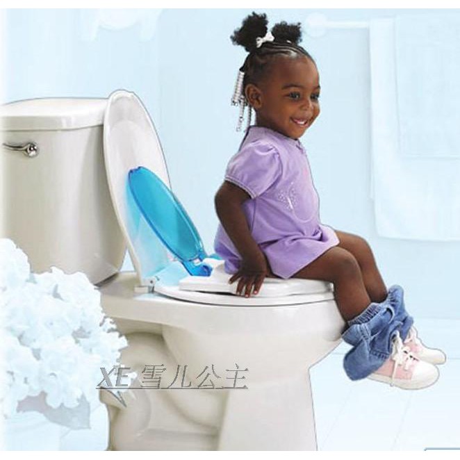 63501 ของใช้เด็กกระโถนเด็ก กระโถนชักโครกเสียงดนตรี 3 in1 คุณภาพดี