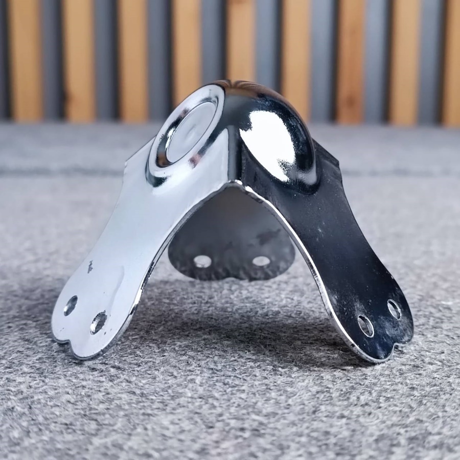 มุมตู้RACK ทรงตัด COA-104 แบบเรียบ มุมตู้ประกอบRACK มุมตู้ทรงตัด มุมกันกระแทก อุปกรณ์ประกอบแร็ค เอไอ-ไพศาล