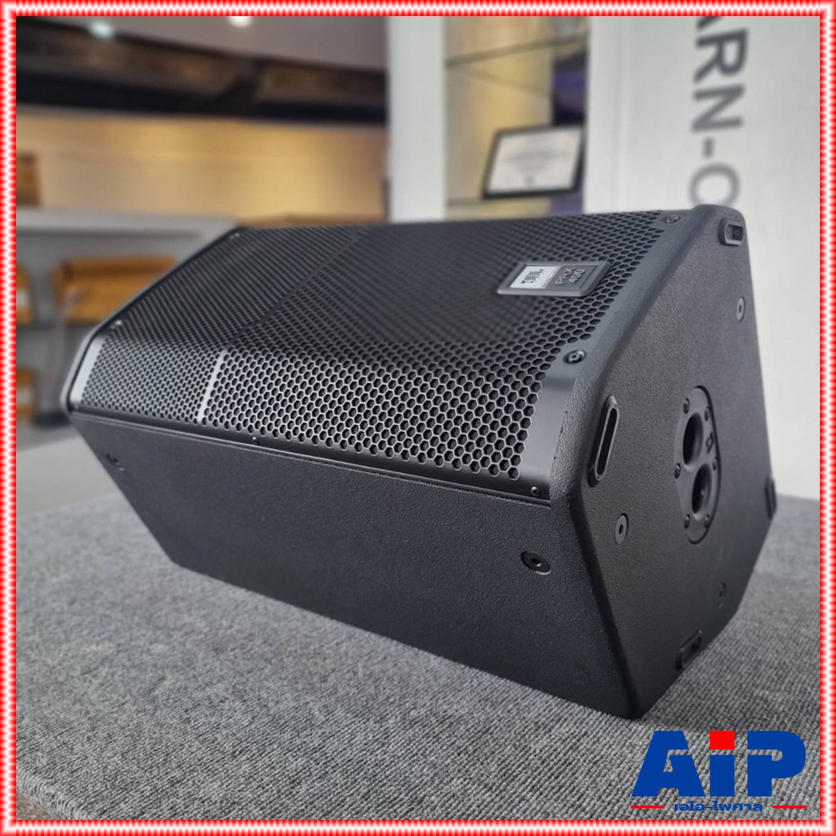 JBL PRX412MD ตู้ลำโพง12นิ้ว +++ ตู้ลำโพงกลางแจ้ง ขนาดดอกลำโพง 12″ แบบ 2 ทาง, ทนกำลังขับ 300W PRX 412 MD PRX-412-MD เอไอ-ไพศาล