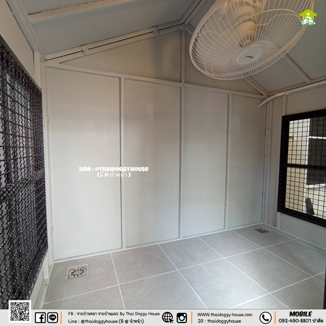 บ้านหมา บ้านแมว "𝐍𝐎𝐑𝐃𝐈𝐂 𝐒𝐓𝐘𝐋𝐄 𝐁𝐘 𝐓𝐇𝐀𝐈 𝐃𝐎𝐆𝐆𝐘 𝐇𝐎𝐔SE