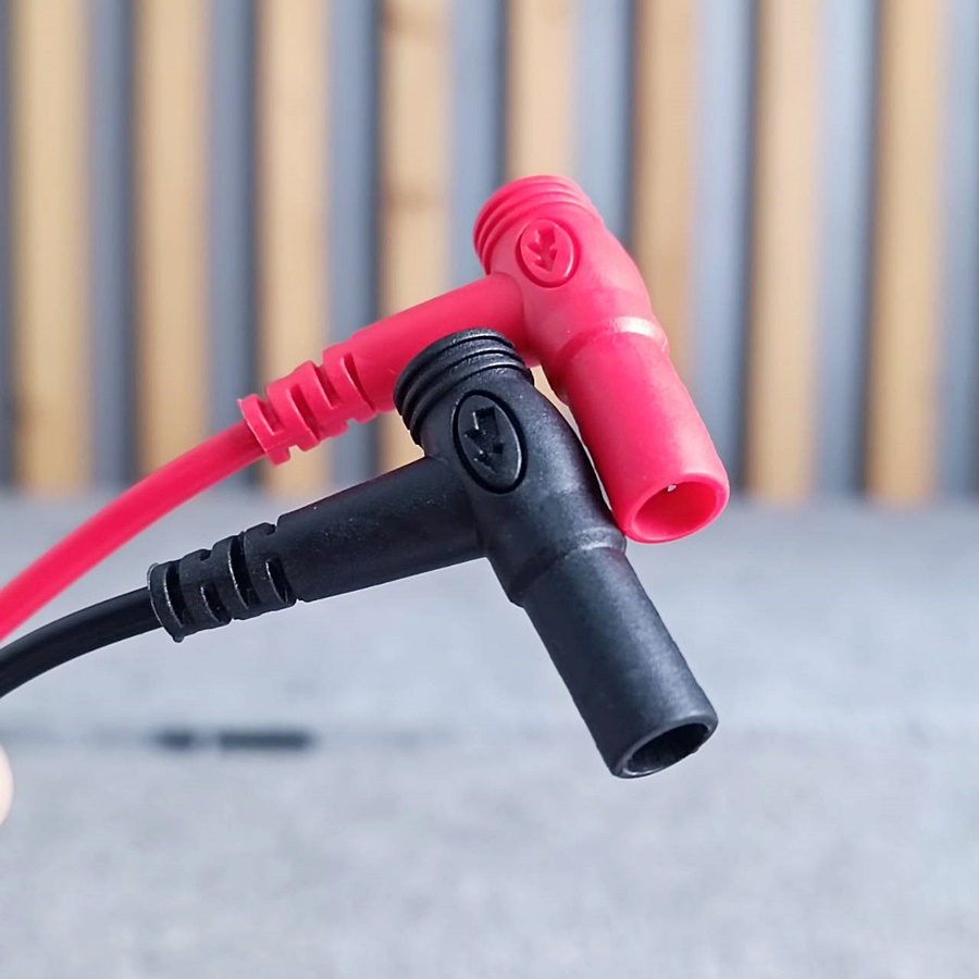 BLU M-A3308 สายมิเตอร์ สายมิเตอร์เข็ม ความยาว105CM สายวัด สำหรับมิเตอร์เข็มทั่วไป MA3308 M A3308 เอไอ-ไพศาล