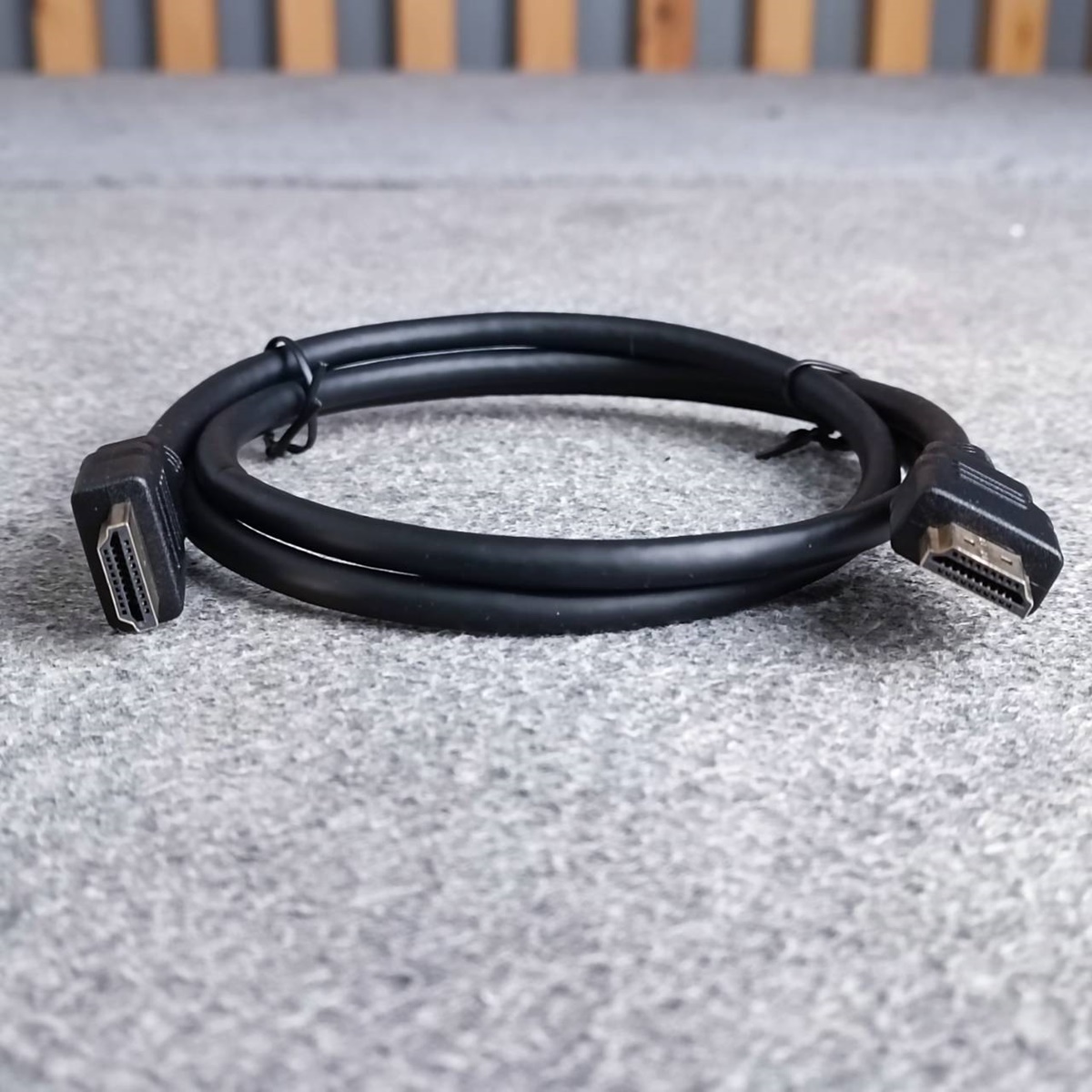 ยาว2เมตร สายHDMI CM 2เมตร CM-HD2424-2 สายสัญญาณภาพ สาย hdmi ต่อทีวี HDMI Version 2.0 Full HD 1080P , 3D , 2k , 4k เอไอ-ไพศาล