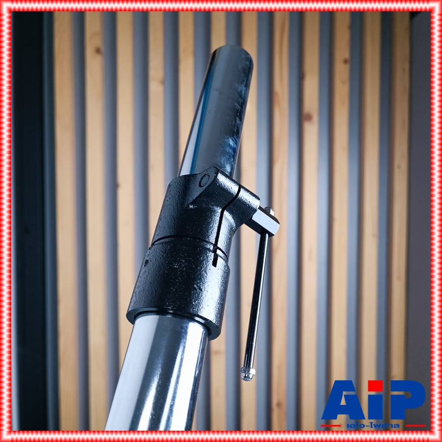 1ต้น NTS T-2 ขาท่อตั้ง ตู้ลำโพง เสาปัก โครเมียม เสากลางตู้ ขาตั้งลำโพง T 2 T2 เอไอ-ไพศาล