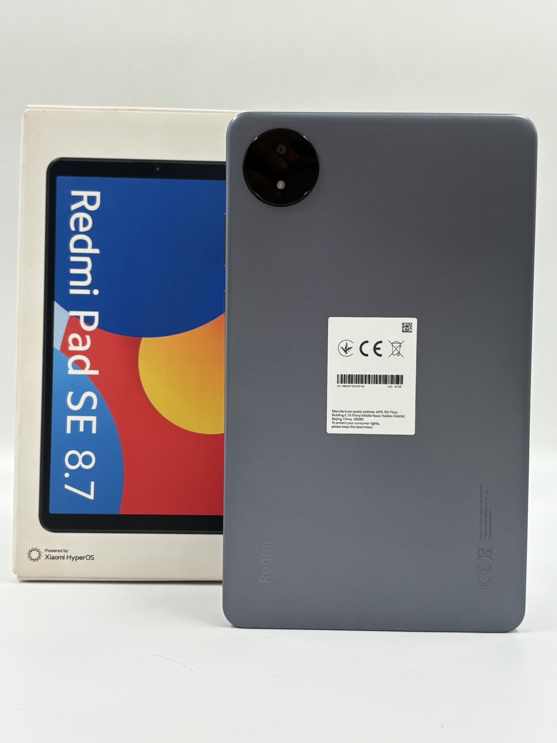 🌈☁️มาแล้ว Redmi Pad SE 8.7 สภาพดี ราคาสุดคุ้ม ☁️🌈 🫧🌻 Xiaomi Redmi Pad SE 8.7 (4+64) Sky Blue (4G)🌻🫧