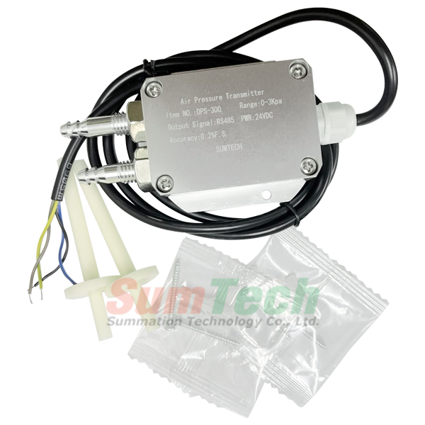 CWT-DPS Differential Pressure Sensor