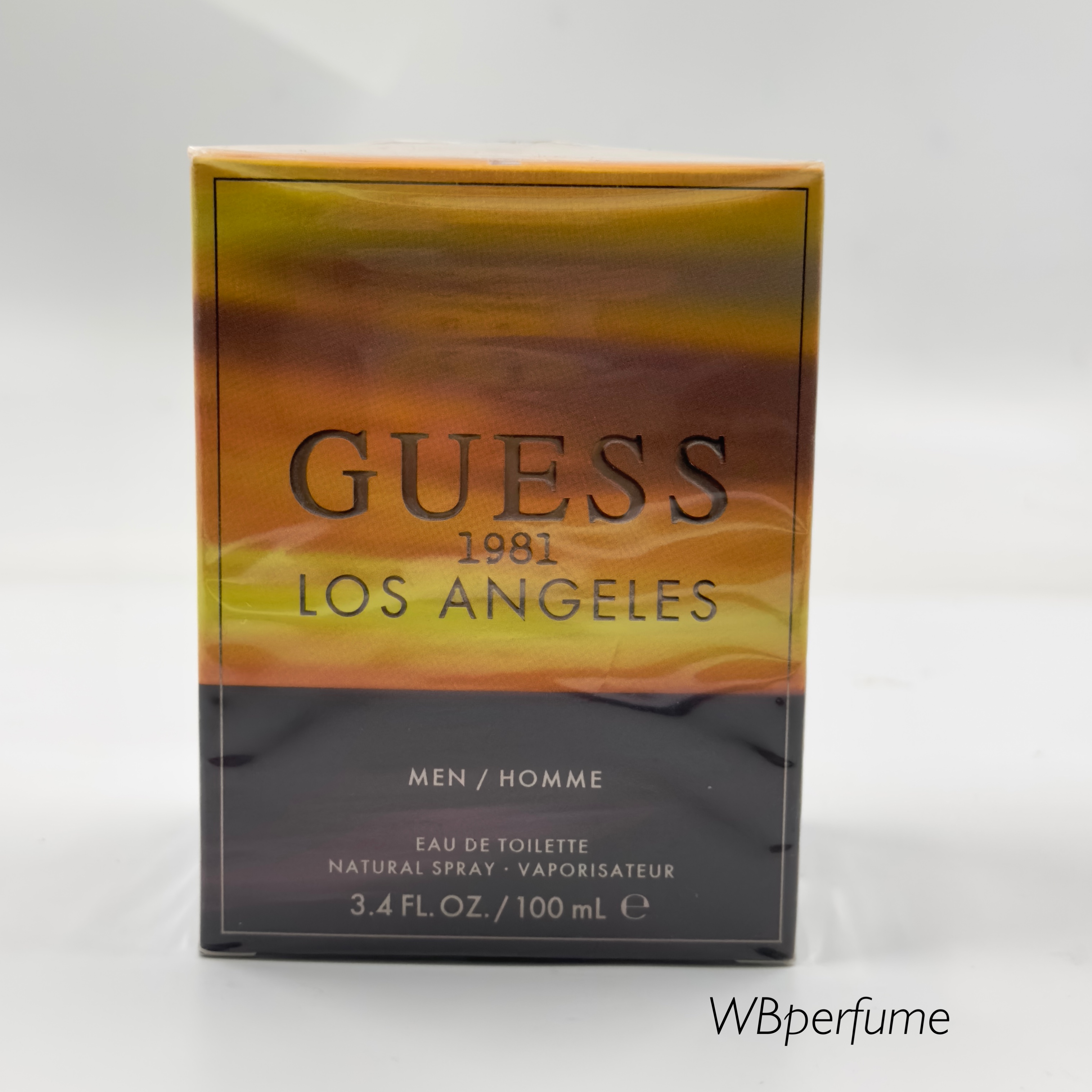 ￼น้ำหอม Guess 1981 Los Angeles for Men 100ml