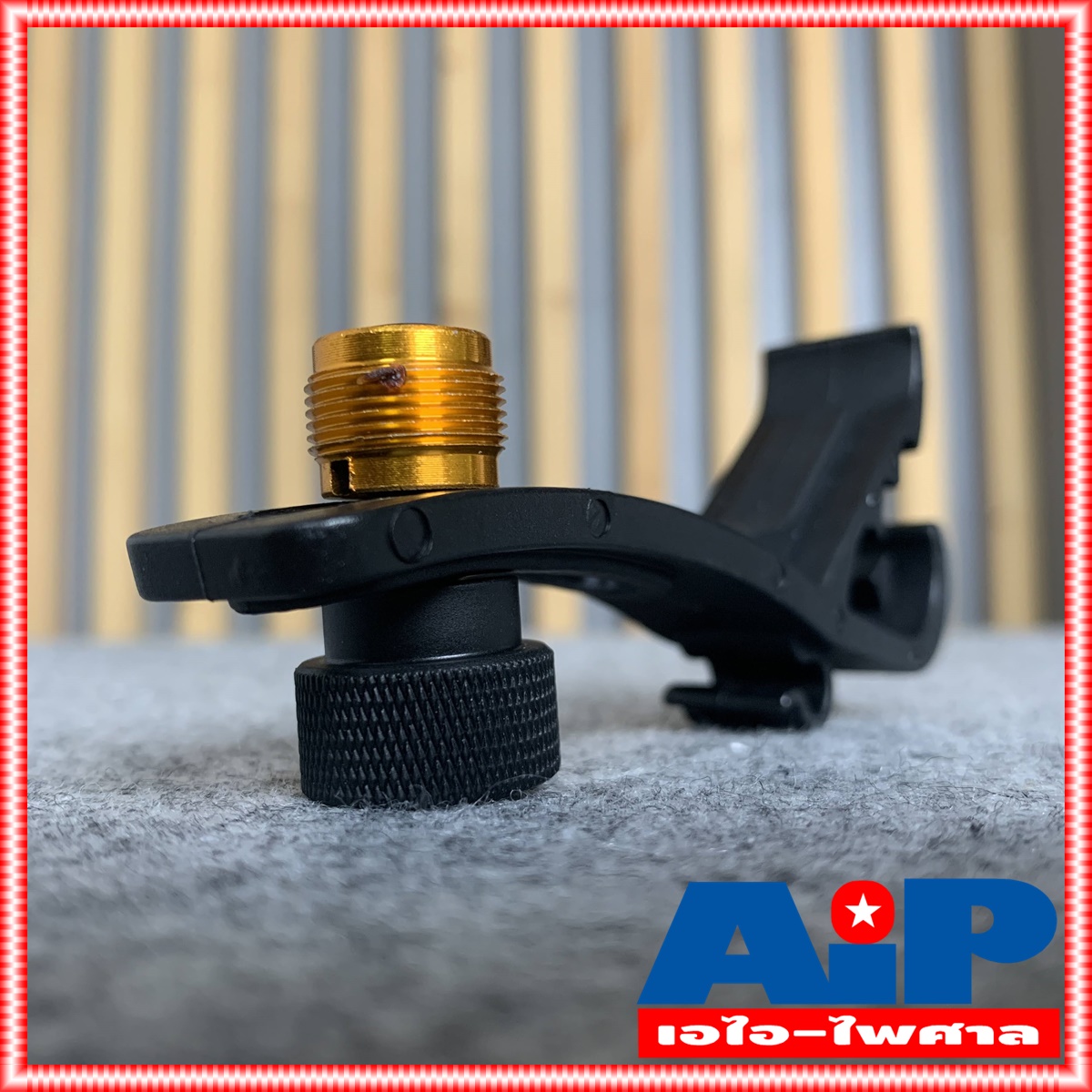 NPE ขาจับไมค์กลอง TS-301 ขาหนีบไมโครโฟน TS301 ติดกลอง ขาหนีบไมค์กลอง TS 301 ขาไมค์กลอง เอไอ-ไพศาล