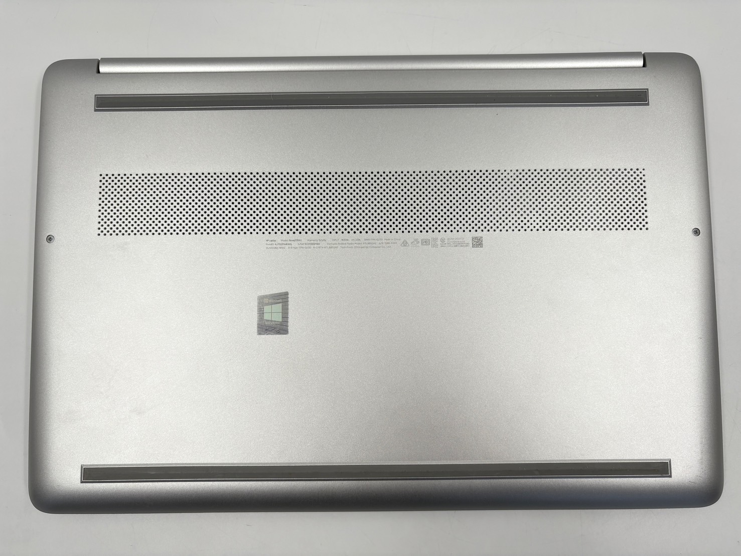 🔥 สายทำงานไม่ควรพลาด HP 15s ดีไซน์สวย สภาพดี ราคาสุดคุ้ม 🔥 🐷 NOTEBOOK HP 15S-EQ2068AU (SILVER) 🐷