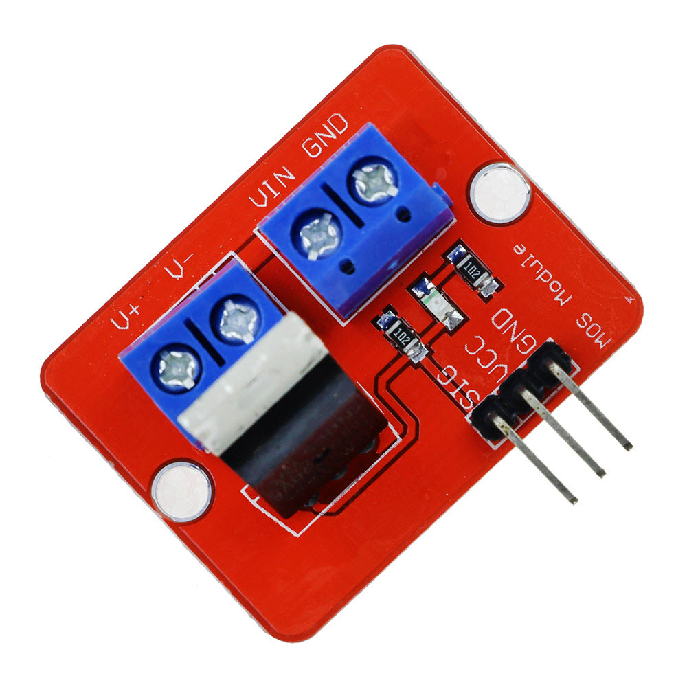 IRF520 MOSFET Driver Module For Arduino