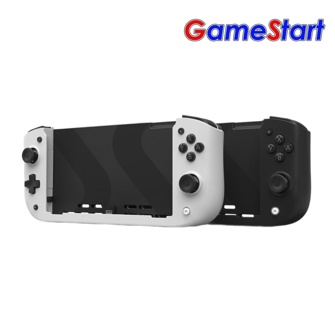 CRKD:NITRO DECK handheld deck (black)