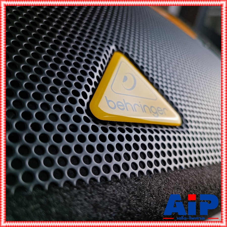 BEHRINGER F-1320D ตู้ลำโพงมอนิเตอร์ พร้อมขยายเสียง 300 วัตต์ 2 ทาง 12 นิ้ว คลาส D F 1320 D F1320D +++ เอไอ-ไพศาล