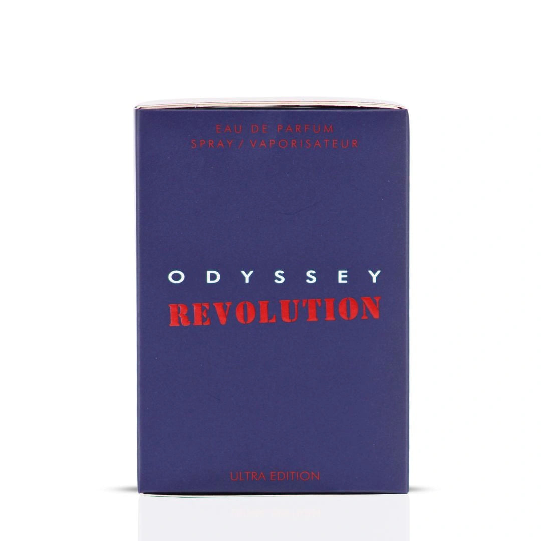 ￼น้ำหอม Armaf Odyssey Revolution edp 100ml Unisex