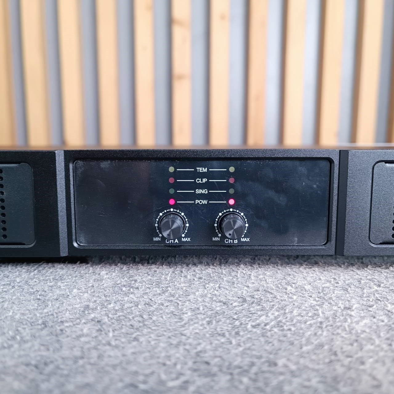 MICROTECH DA-2400 poweramp 2CH เพาเวอร์แอมป์ MICRO TECH DA 2400 เครื่องขยายเสียง DA2400 เอไอ-ไพศาล