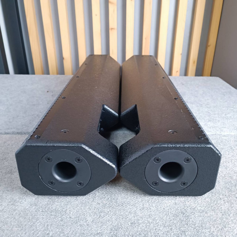 1คู่ ตู้2ใบครับ AUDIO JOCKEY A&J AJC-803 ตู้ลำโพงคอลลั่ม AJC 803 ออดิโอ จ๊อกกี้ AJC803 เอไอ-ไพศาล