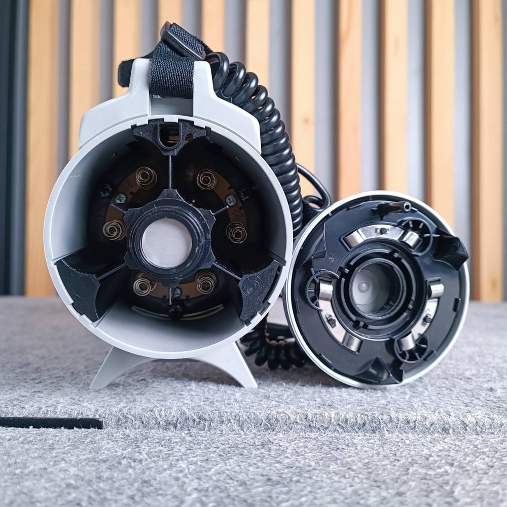 TOA ER-2215W โทรโข่งแบบสะพาย โทรโข่ง โทรโข่งใช้งานสนาม โทรโข่งสะพายไหล่ โทรโข่งTOA ER 2215W ER2215W เอไอ-ไพศาล