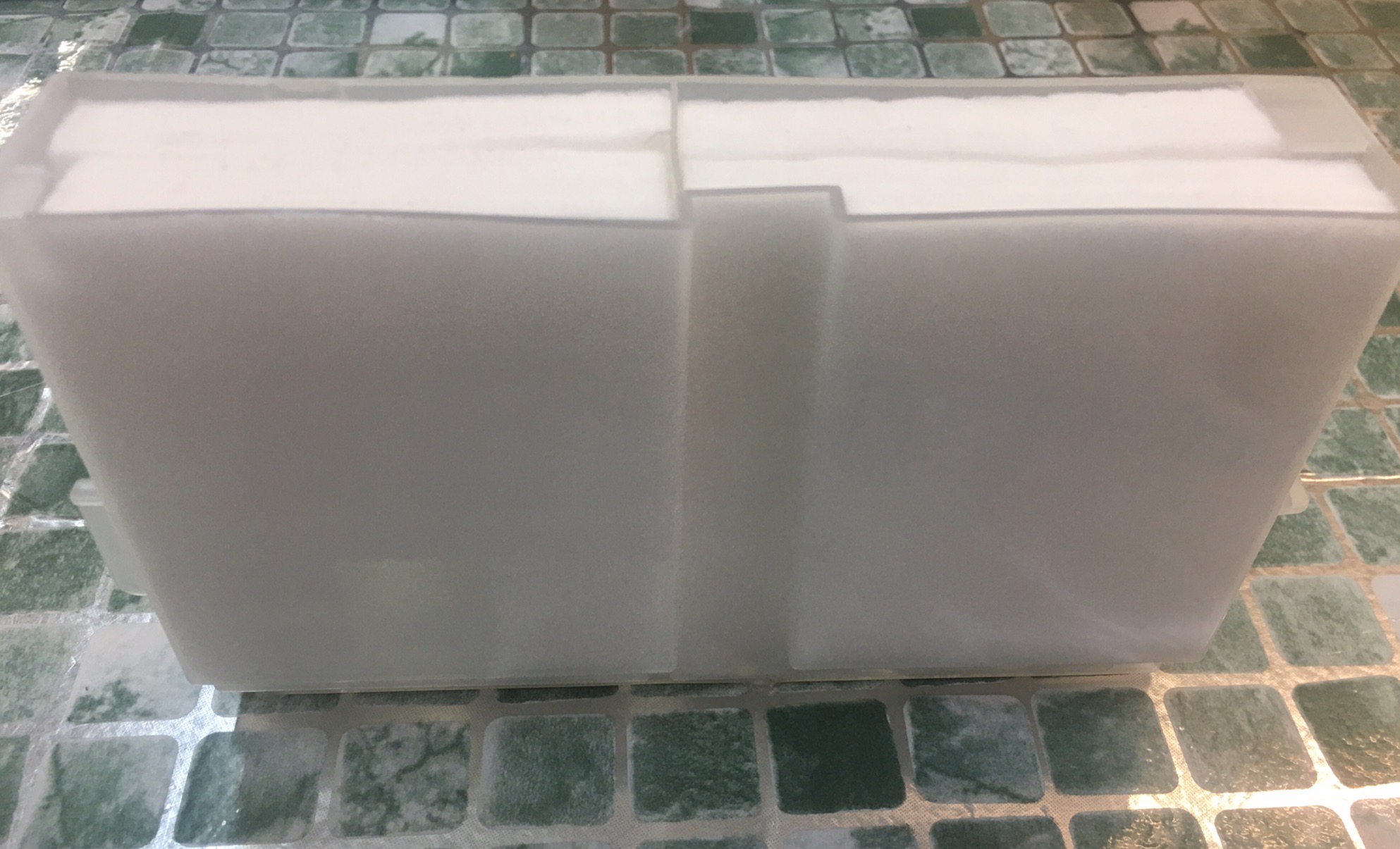 INK ABSORBER (ผ้าซับหมึก) BROTHER DCP-T310/T510/T810W "ตำแหน่งที่ 2"