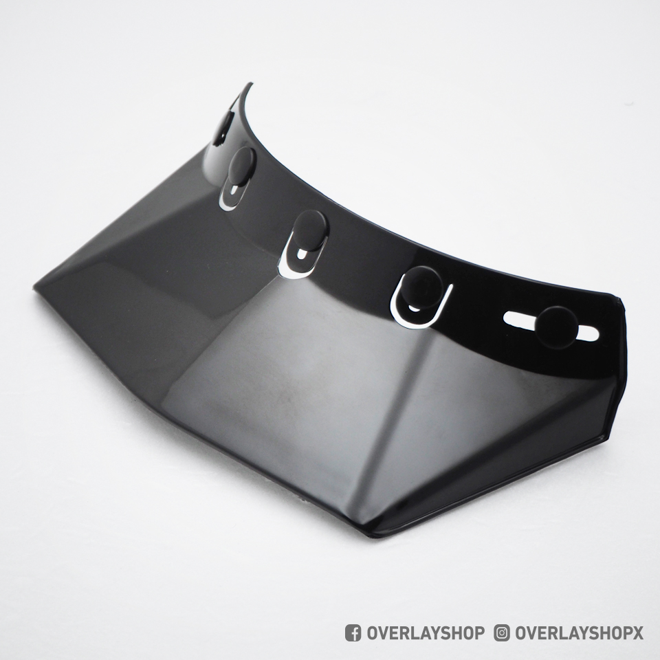 OVERLAY MOTO VISOR