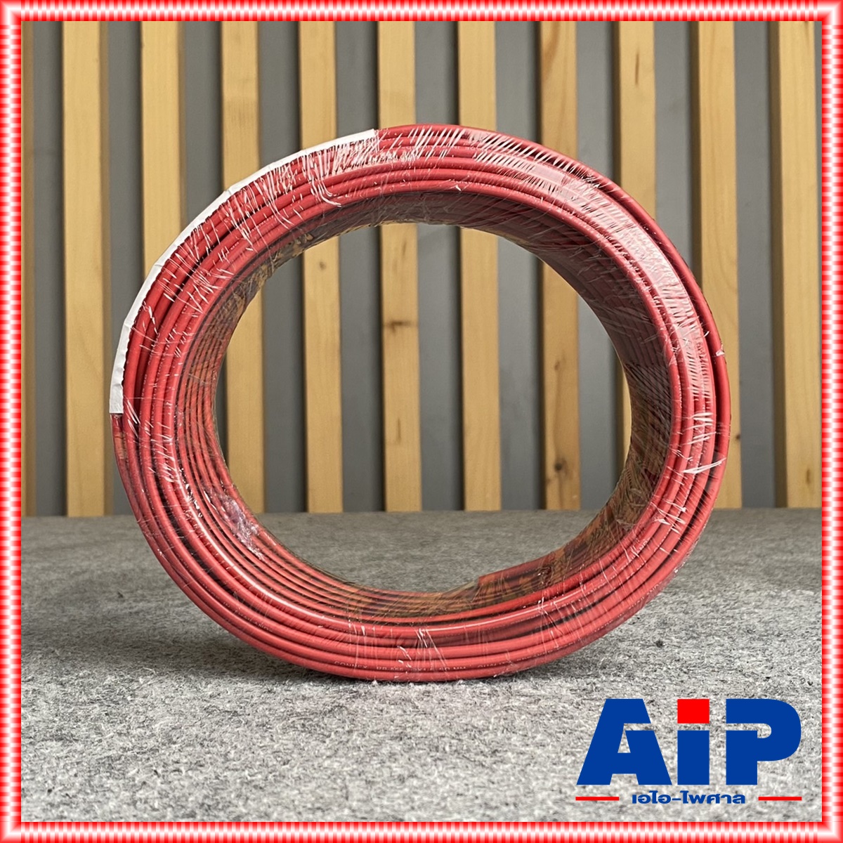 ขด20เมตร CONNEX RB-555 2X1.5 SQ.MM.สายลำโพงดำแดง สายลำโพง สายลำโพงคู่ RB555 RB 555 ดำ-แดง สายลำโพง2x1.5 ทองแดงชุบ เอไอ-ไพศาล