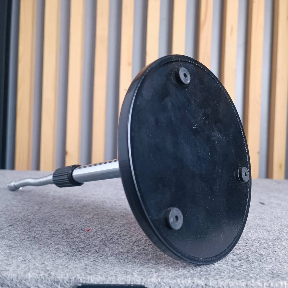 deccon ccon ขาไมค์ตั้งโต๊ะ ก้านแข็งปลายคออ่อน MS004 ไม่รวมคอสวมไมค์ ขาตั้งไมค์ตั้งโต๊ะ ขาไมค์ฐานกลม ขาตั้งไมค์ ขาไมค์ คออ่อน MS-004 MS 004 เอไอ-ไพศาล