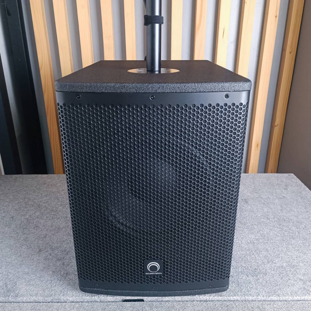 SOUNDVISION ACS-1000 ชุดลำโพงแอคทีฟ ลำโพงคอลัมน์ มีแอมป์ในตัว Column Speaker ลำโพง Active คอลัมน์ บลูทูธ 5.0 รองรับ TWSACS ACS 1000 ACS1000 เอไอ-ไพศาล +++