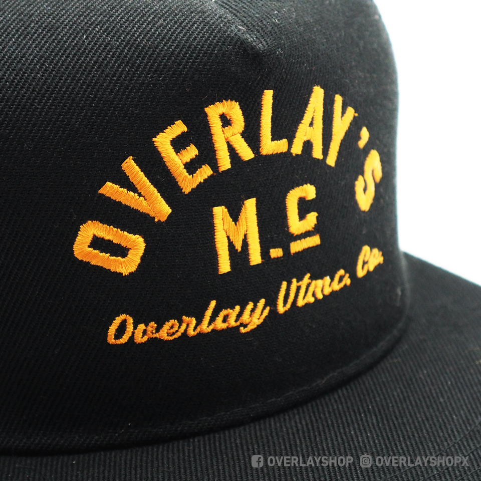 OVERLAY'S MC CAP
