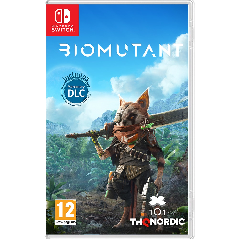 NSW: Biomutant (EU) (EN)