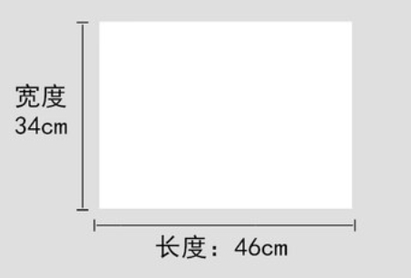 กระดาษซวนจื่อ 34x46cm 100แผ่น (ดิบ sheng xuan)