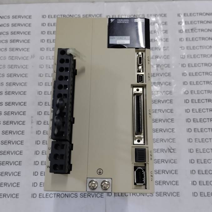 SGDV-120A01A002000 SERVO DRIVE "YASKAWA"
