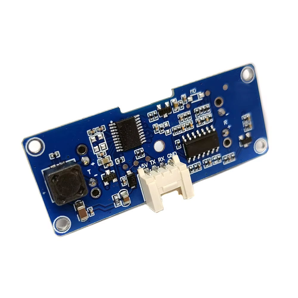 RCWL-1670 Ultrasonic Ranging Module Waterproof Transceiver Split HC-SR04 HC SR04 HCSR04 Distance Sensor For Arduino (Trig-Echo) ,UART(TX-RX)